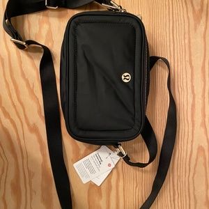 Lululemon camera bag